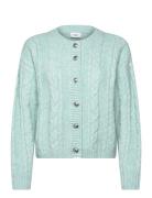 Moirasz Cardigan Blue Saint Tropez