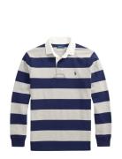 Yd Ultw Rustic Ut J-Lsl-Knt Grey Polo Ralph Lauren