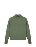 Wool Klemens Knit Fav Green Mads Nørgaard
