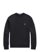 Loopback Fleece Sweatshirt Black Polo Ralph Lauren