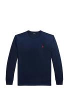 Classic Fit Jersey Long-Sleeve T-Shirt Navy Polo Ralph Lauren