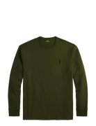 Classic Fit Jersey Long-Sleeve T-Shirt Green Polo Ralph Lauren