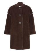 Manteau Millie Brown Ba&sh