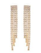 Chiara Ear Med Gold Gold Pipol's Bazaar