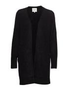 Brook Knit Cape Black Second Female