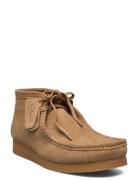 Wallabeeevo Bt G Beige Clarks Originals
