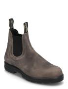 Bl 2446 Classics Chelsea Boot Grey Blundst
