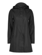 A-Line W Jacket W3 Black Rains