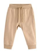 Trousers Face At Back Beige Lindex