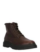 Badbury Hi Wp G Brown Clarks