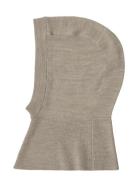 Extra Fine Balaclava Beige FUB