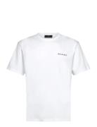 Border T-Shirt White White Belstaff