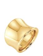 Cane Ring Gold Gold Edblad