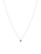 Bring Me Luck Necklace Silver Silver Syster P