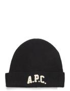 Bonnet Axel Black A.P.C.