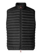 Adam Vest Black Save The Duck