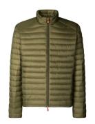 Alexander Jacket Khaki Save The Duck
