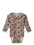 Dictesb Bodystocking Patterned Sofie Schnoor Baby And Kids