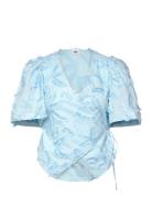 Ari Top Blue Twist & Tango