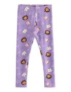 Gabbys Dockskåp Leggings Purple Lindex