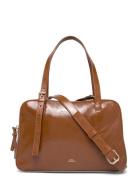 Bag Virginie Box Brown A.P.C.