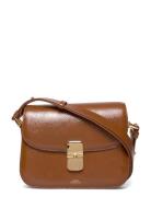 Bag Grace Small Brown A.P.C.