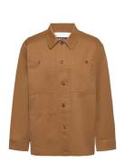 Siana Vest Brown A.P.C.