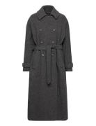 Lea Coat Grey A.P.C.