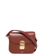 Bag Grace Mini Brown A.P.C.