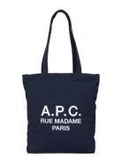 Tote Lou Rue Madame Navy A.P.C.