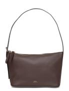 Shoulderbag Vera Brown A.P.C.