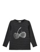 Ramitask T-Shirt Long Sleeve Black Sofie Schnoor Baby And Kids