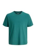 Jjeorganic Basic Tee Ss O-Neck Noos Green Jack & J S