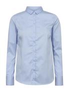 Mmtilda Shirt Blue MOS MOSH