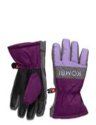 Nano Glove Purple Kombi