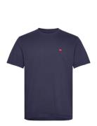 Sign Off Tee Navy Wrangler