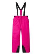 Nknslope10 Pant Ski Edition Fo Noos Pink Name It