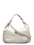 Peony Hobo Bag Beige Noella