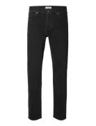 Slh175-Slim Ben Kori Jeans Noos Black Selected