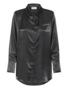 Mwestelle Shirt Black My Essential Wardrobe
