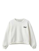 Elinsw Sweatshirt White Sofie Schnoor