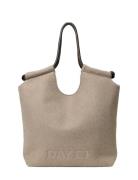 Day Woolen Tote Beige DAY ET