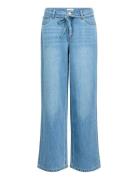 Objrosie Mw Wide Jeans Noos Blue Object