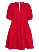 Milliecras Dress Red Cras