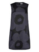 Siluetti Unikko Black Marimekko