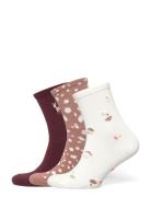 Jidi - Socks Patterned Etam