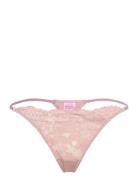 Essie Hl Tanga String Pink Hunkemöller