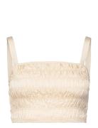 Marcia Top Beige Twist & Tango