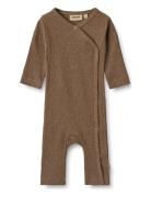Wrapsuit Everest Brown Wheat