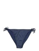 Lyx Baila Bikini Tanga Navy Becksöndergaard